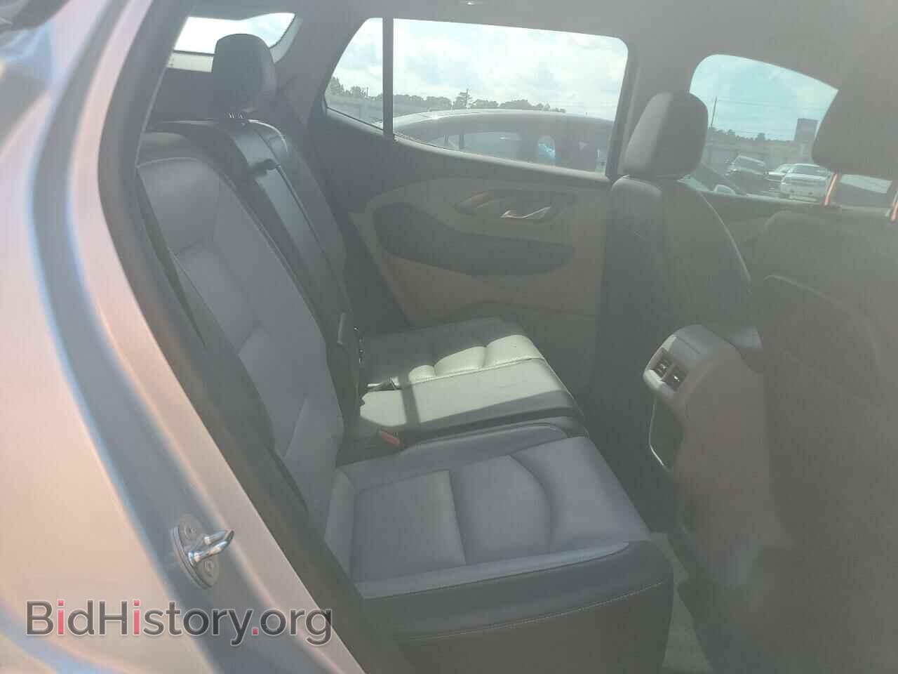 2021 GMC TERRAIN - VIN: 3GKALPEV1ML357323 - Photo 11