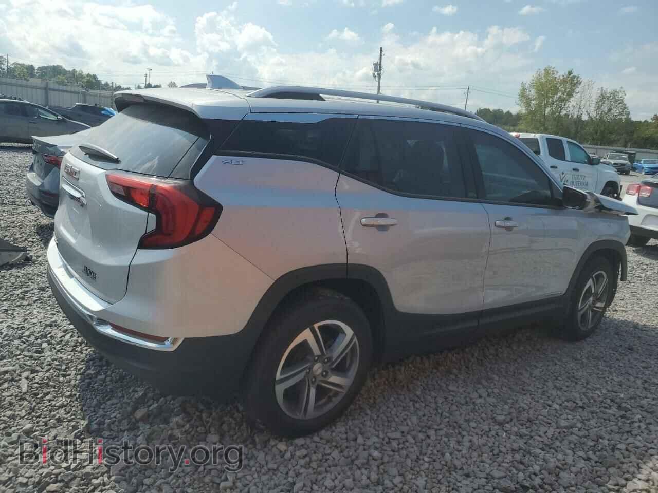 2021 GMC TERRAIN - VIN: 3GKALPEV1ML357323 - Photo 3