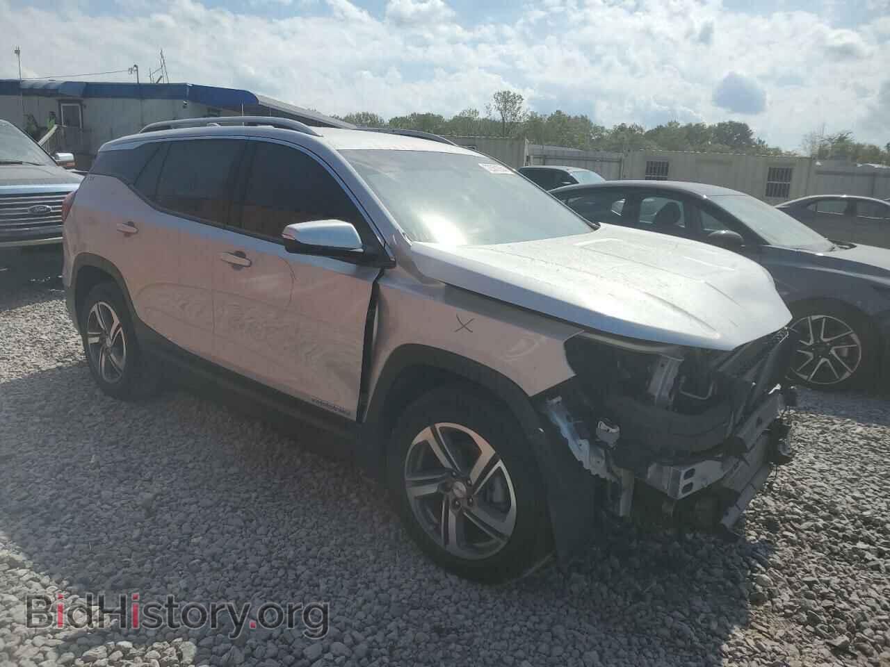 2021 GMC TERRAIN - VIN: 3GKALPEV1ML357323 - Photo 4