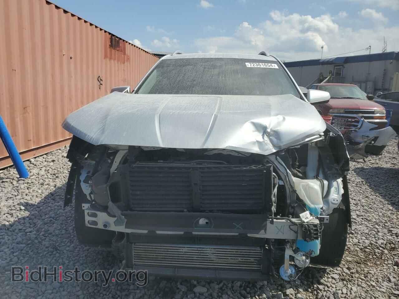 2021 GMC TERRAIN - VIN: 3GKALPEV1ML357323 - Photo 5