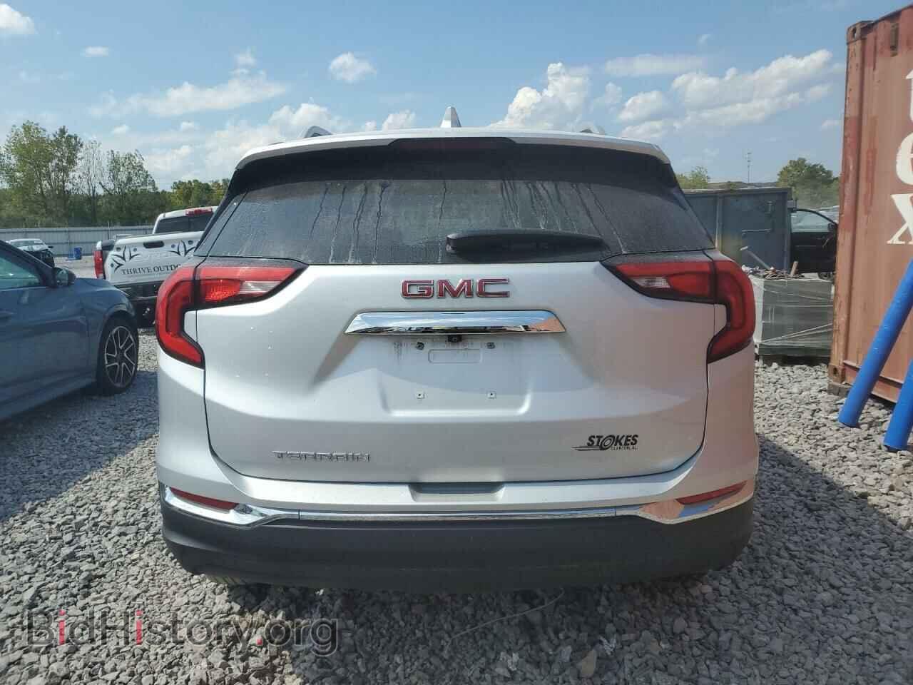 2021 GMC TERRAIN - VIN: 3GKALPEV1ML357323 - Photo 6