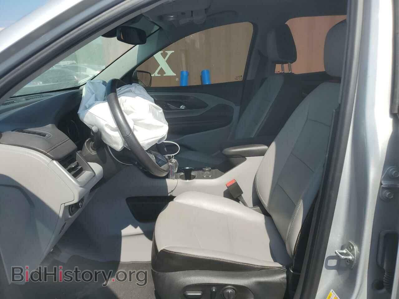 2021 GMC TERRAIN - VIN: 3GKALPEV1ML357323 - Photo 7