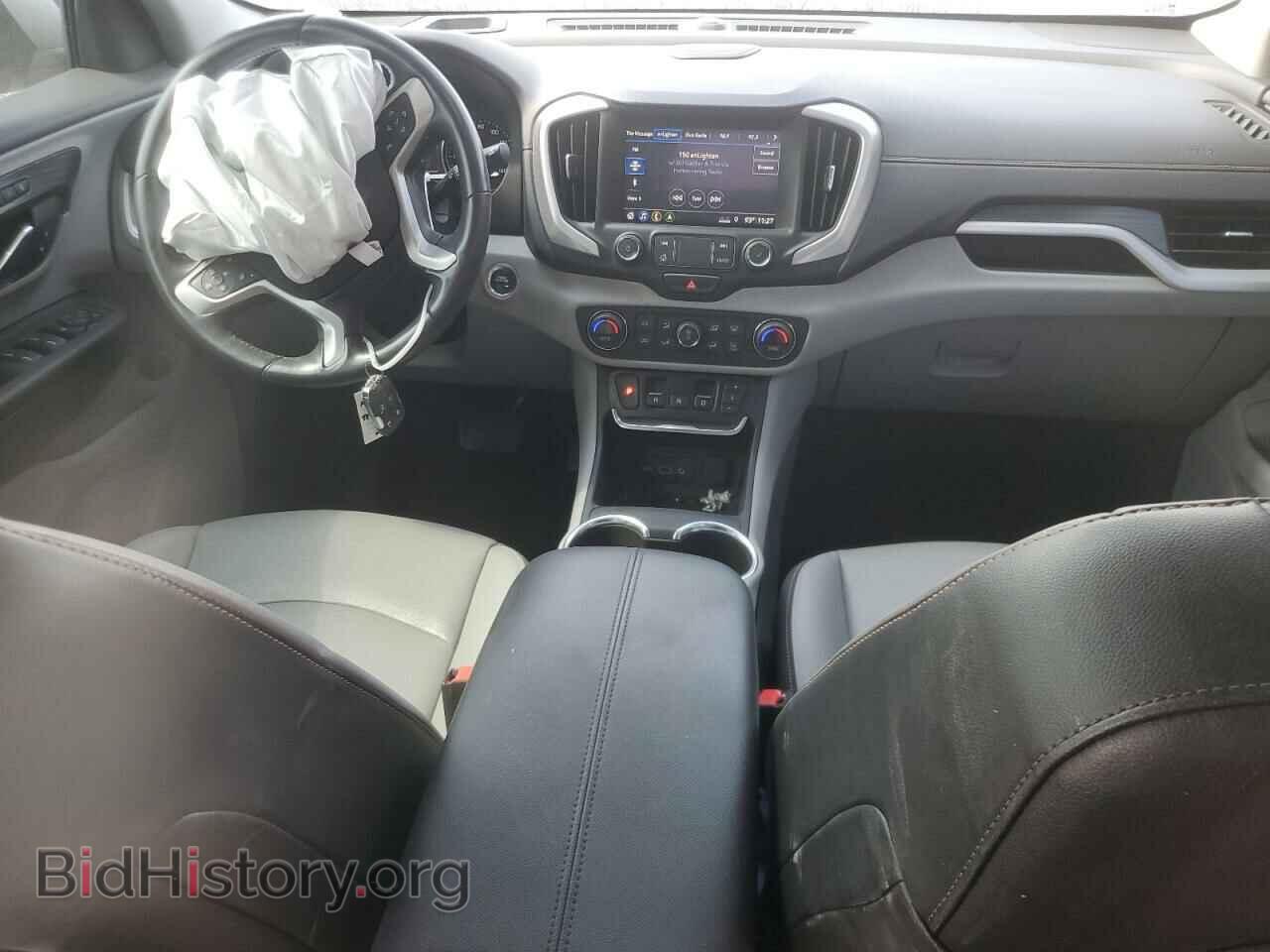 2021 GMC TERRAIN - VIN: 3GKALPEV1ML357323 - Photo 8