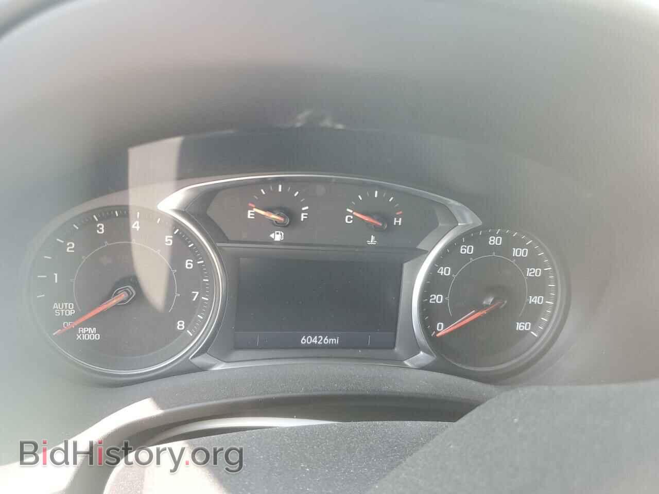 2021 GMC TERRAIN - VIN: 3GKALPEV1ML357323 - Photo 9