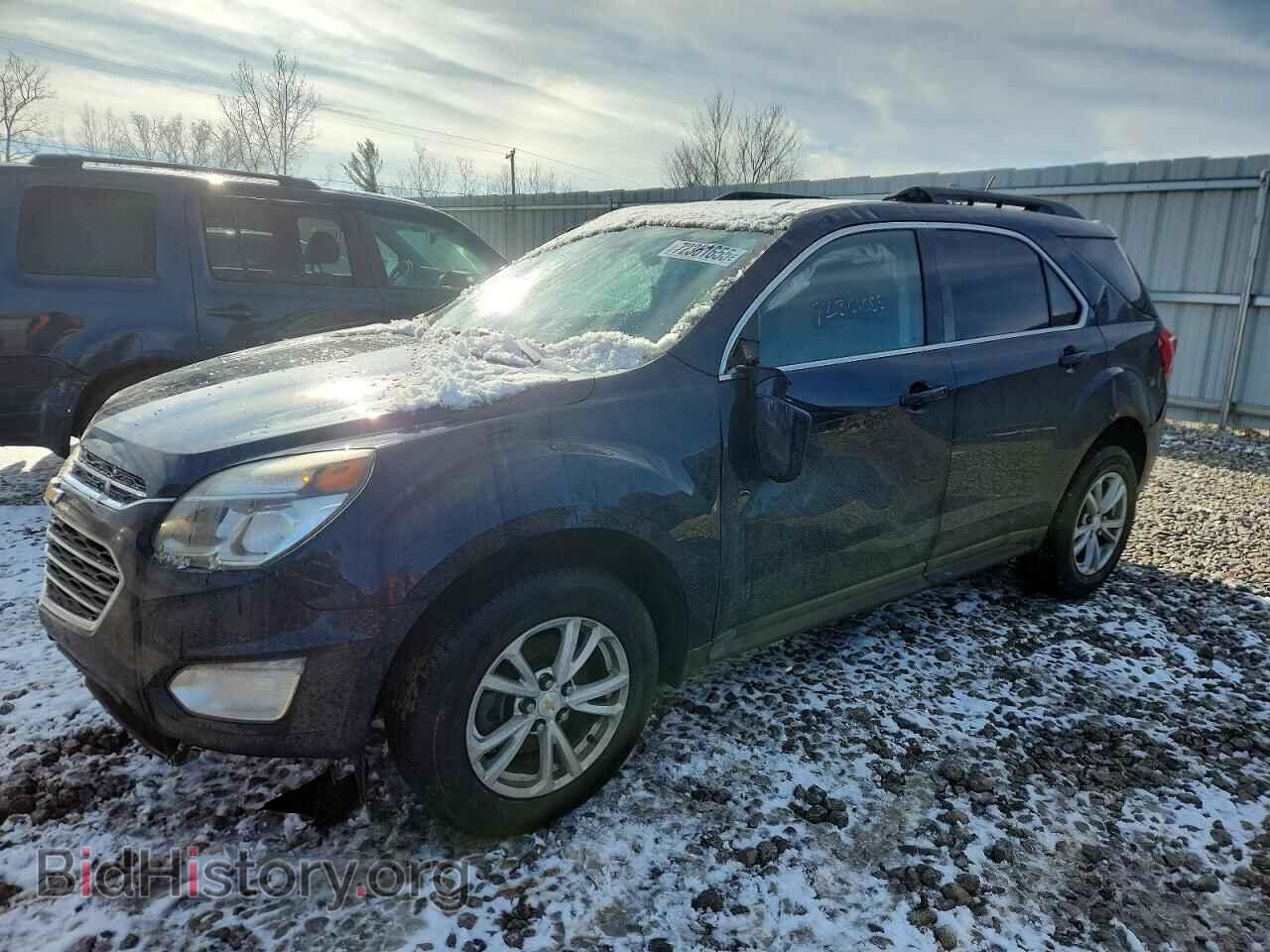 Photo 2GNALCEK5G1130174 - CHEVROLET EQUINOX 2016