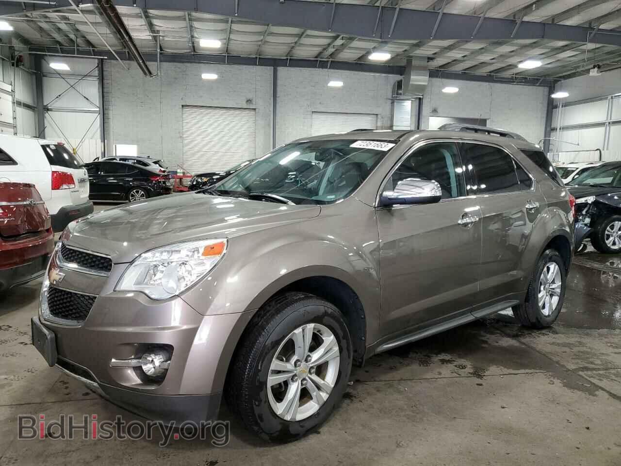 Photo 2CNFLNEW8A6302958 - CHEVROLET EQUINOX 2010