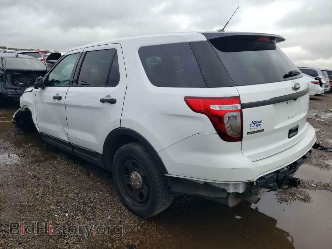 2015 FORD EXPLORER - VIN: 1FM5K8AR0FGB13499 - Фото 2