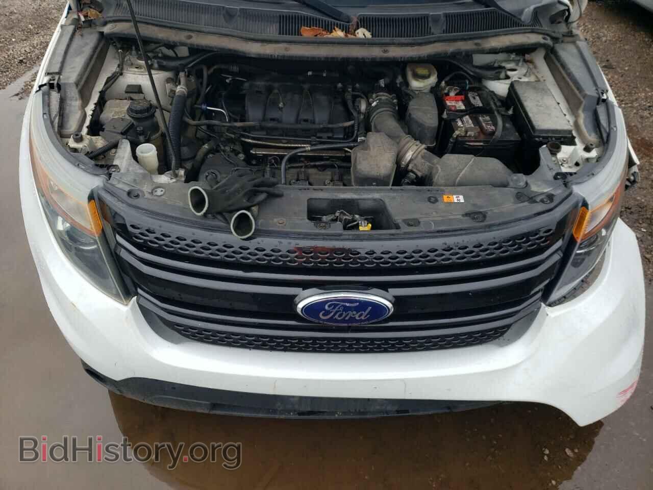 2015 FORD EXPLORER - VIN: 1FM5K8AR0FGB13499 - Фото 11