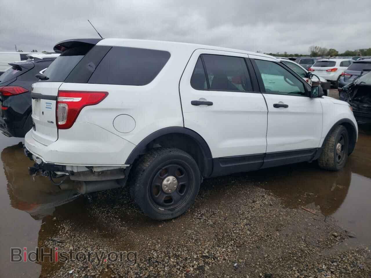 2015 FORD EXPLORER - VIN: 1FM5K8AR0FGB13499 - Фото 3