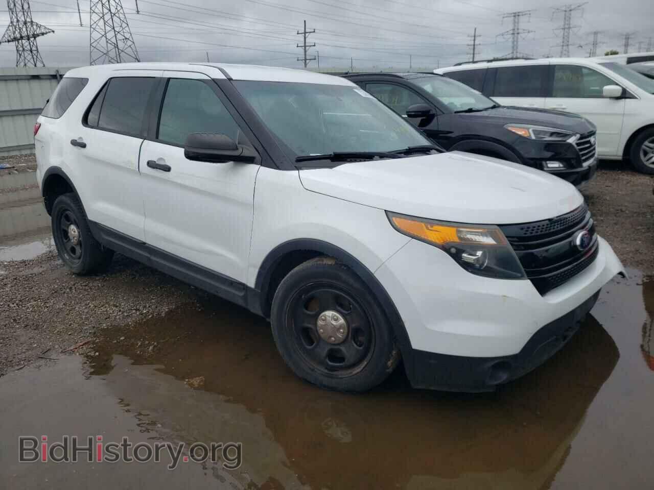 2015 FORD EXPLORER - VIN: 1FM5K8AR0FGB13499 - Фото 4