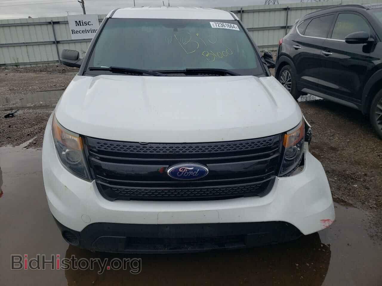 2015 FORD EXPLORER - VIN: 1FM5K8AR0FGB13499 - Фото 5