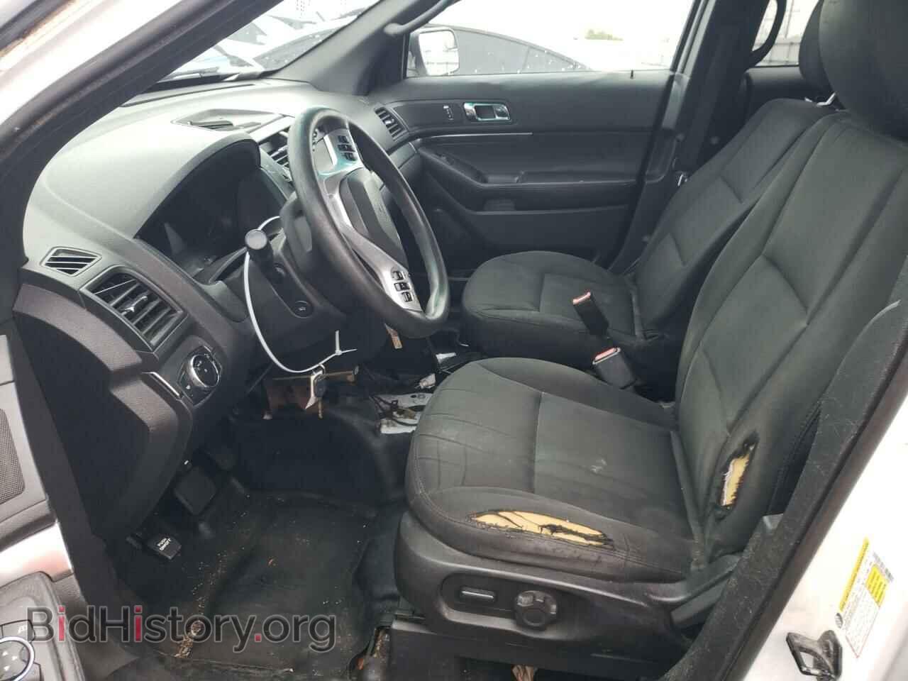 2015 FORD EXPLORER - VIN: 1FM5K8AR0FGB13499 - Фото 7