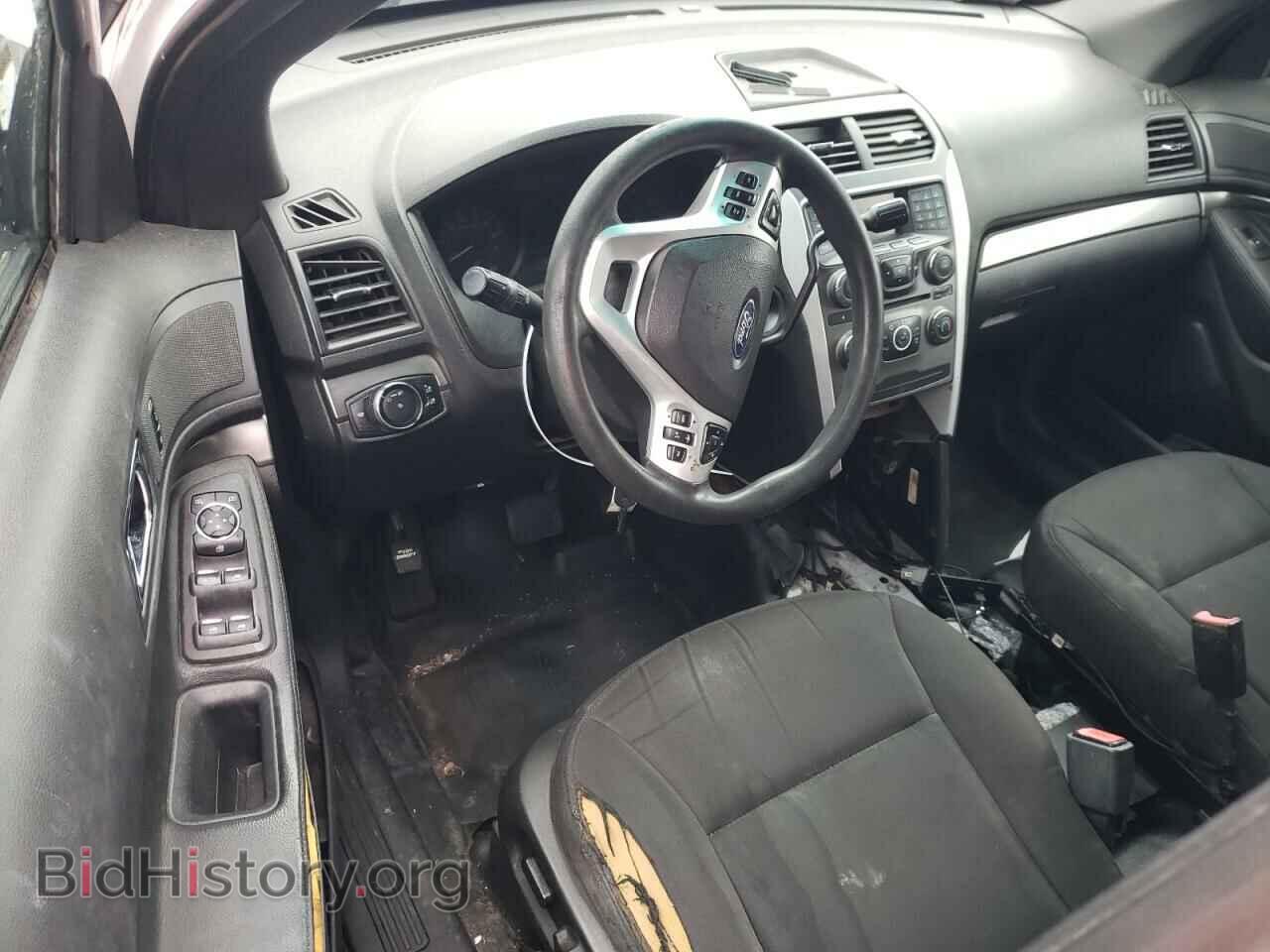 2015 FORD EXPLORER - VIN: 1FM5K8AR0FGB13499 - Фото 8
