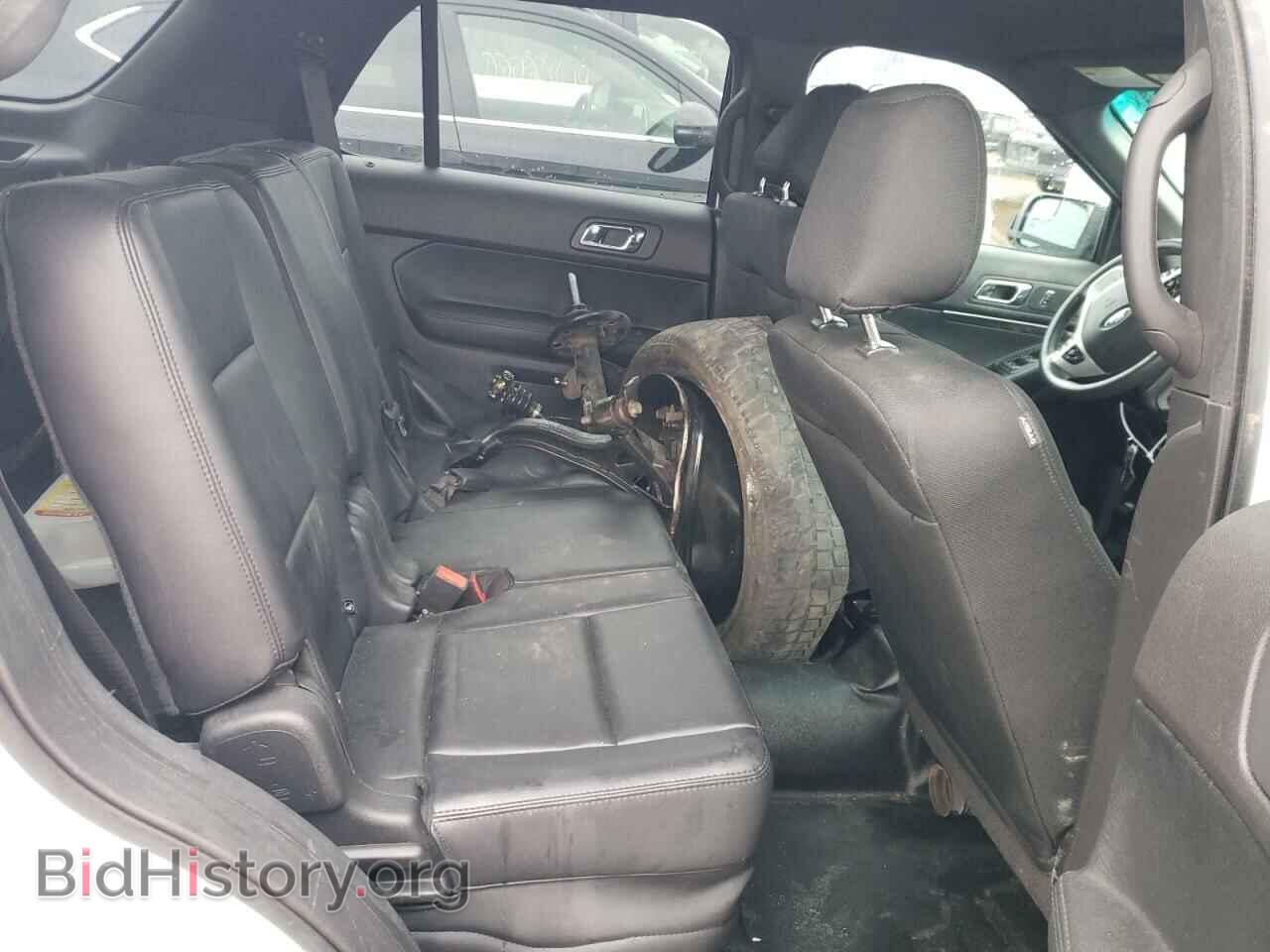 2015 FORD EXPLORER - VIN: 1FM5K8AR0FGB13499 - Фото 10