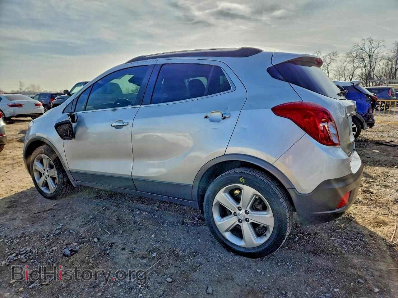 2016 BUICK ENCORE - VIN: KL4CJBSB6GB681861 - Photo 2