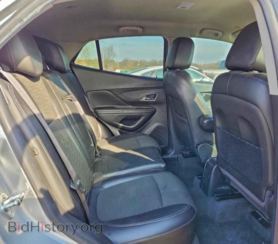 2016 BUICK ENCORE - VIN: KL4CJBSB6GB681861 - Photo 11