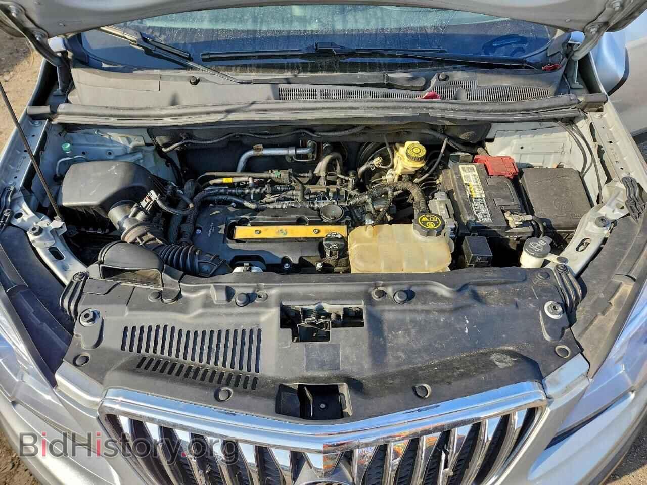 2016 BUICK ENCORE - VIN: KL4CJBSB6GB681861 - Photo 12