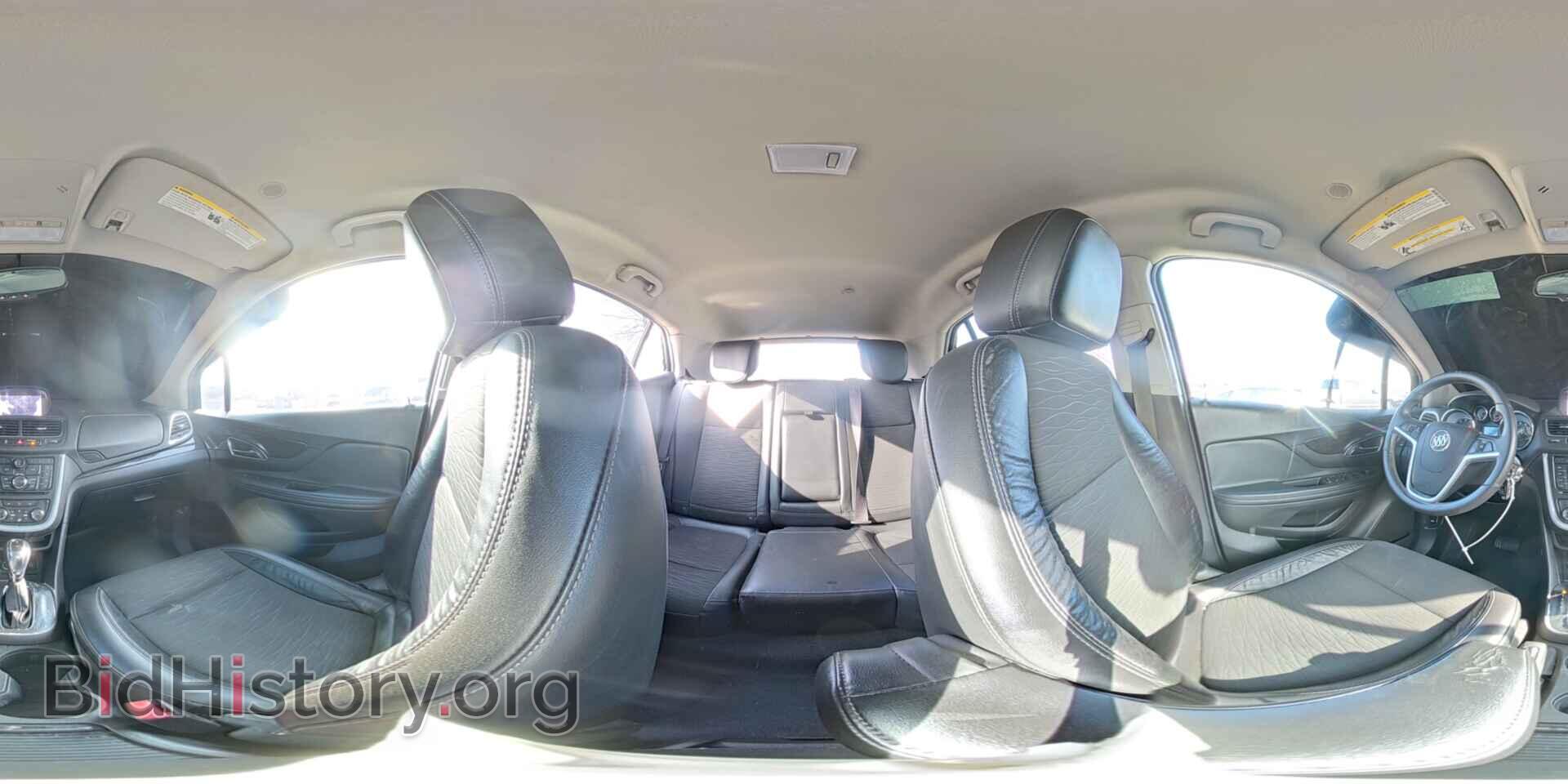 2016 BUICK ENCORE - VIN: KL4CJBSB6GB681861 - Photo 16