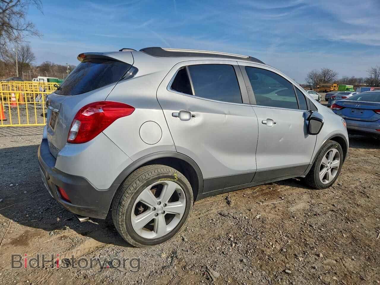 2016 BUICK ENCORE - VIN: KL4CJBSB6GB681861 - Photo 3