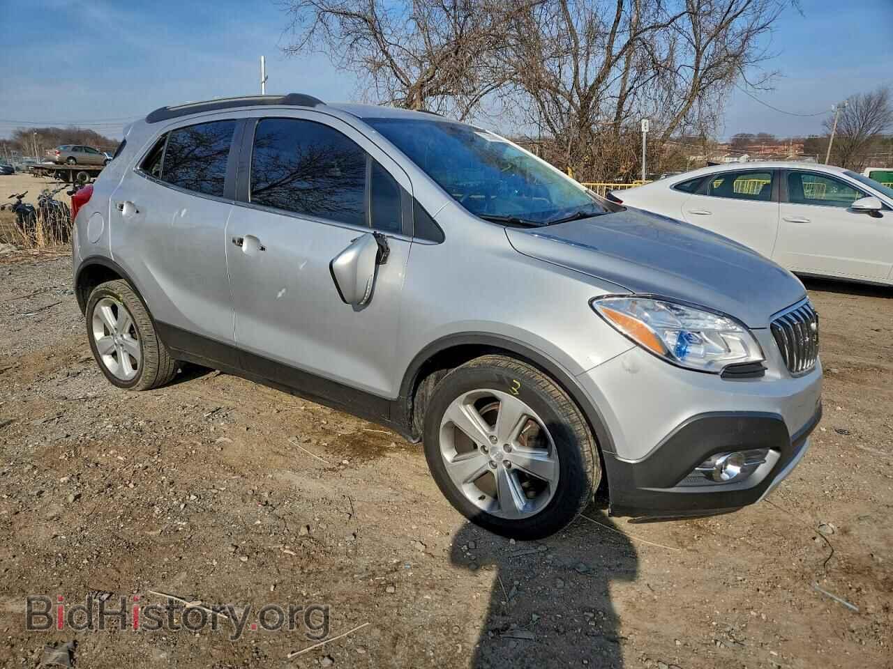 2016 BUICK ENCORE - VIN: KL4CJBSB6GB681861 - Photo 4