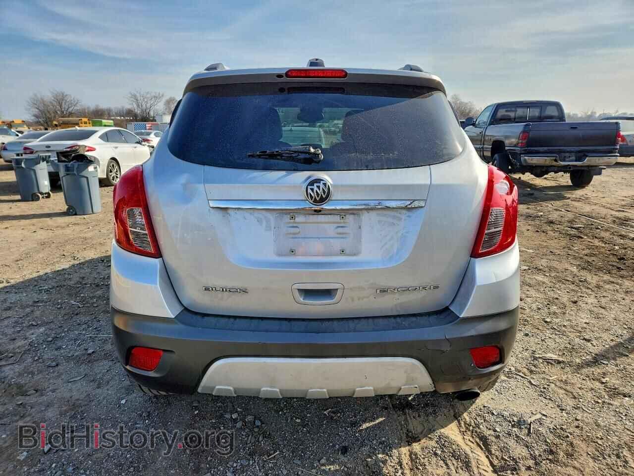 2016 BUICK ENCORE - VIN: KL4CJBSB6GB681861 - Photo 6