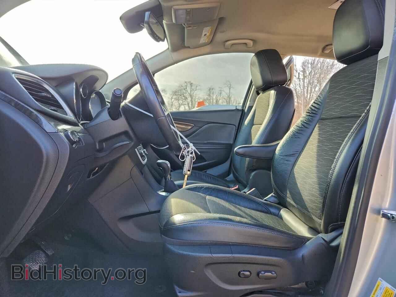 2016 BUICK ENCORE - VIN: KL4CJBSB6GB681861 - Photo 7