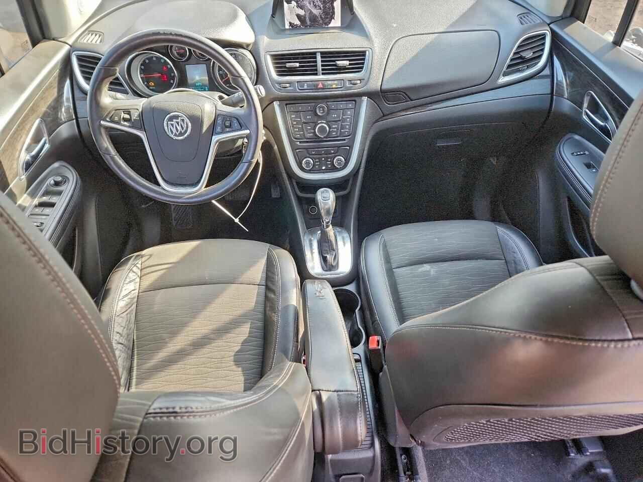 2016 BUICK ENCORE - VIN: KL4CJBSB6GB681861 - Photo 8