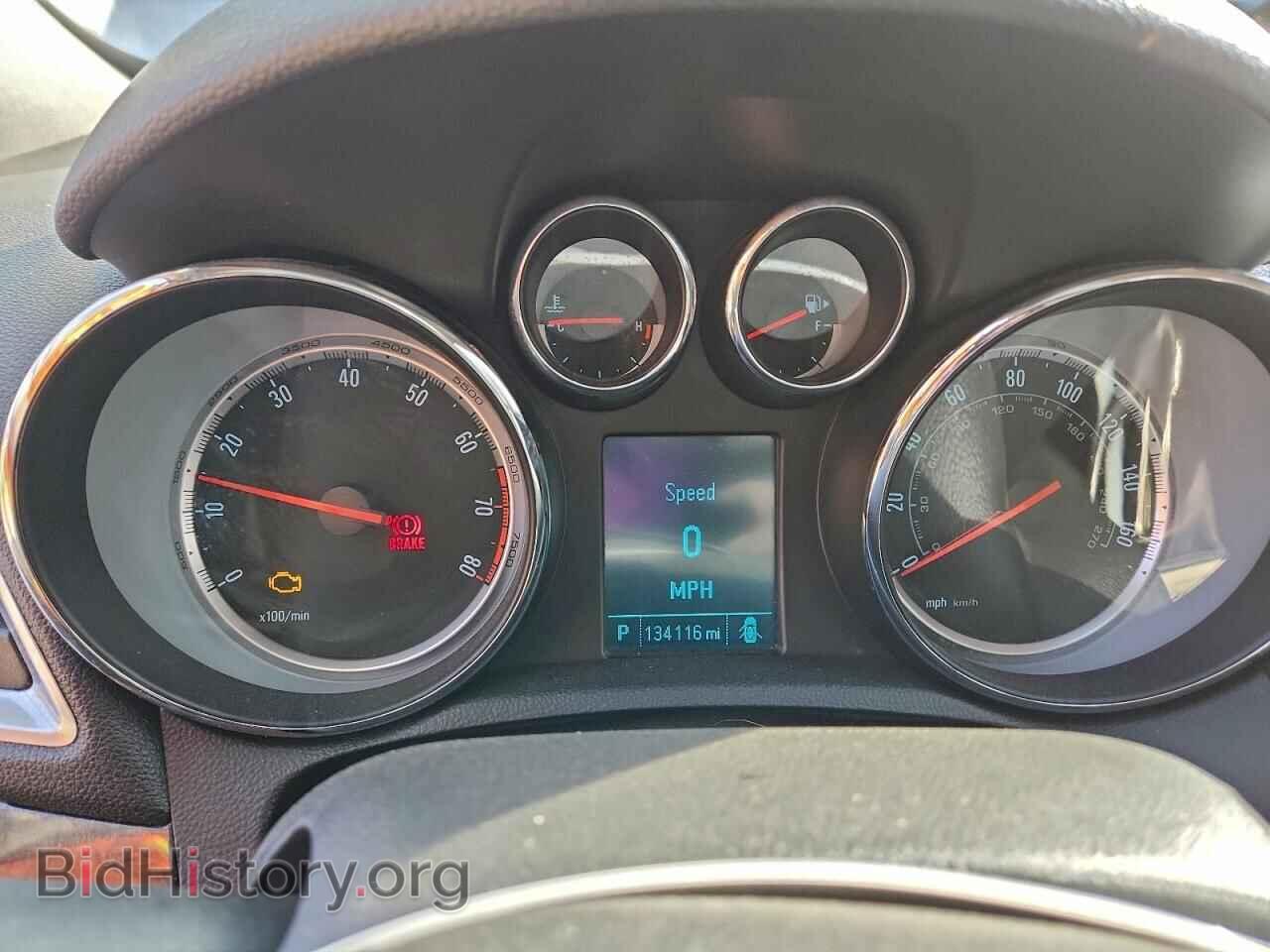 2016 BUICK ENCORE - VIN: KL4CJBSB6GB681861 - Photo 9