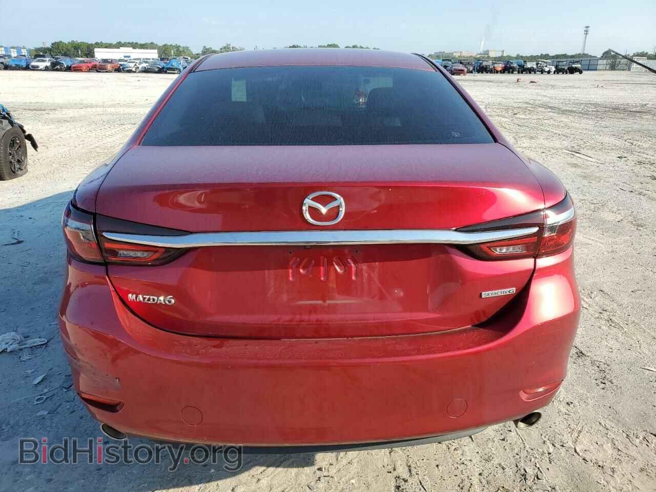 2021 MAZDA 6 - VIN: JM1GL1VMXM1607577 - Фото 6