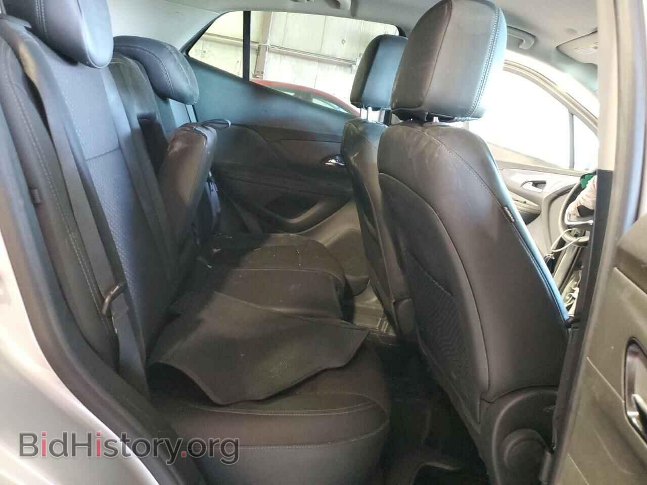 2021 BUICK ENCORE - VIN: KL4CJESB2MB318521 - Photo 11