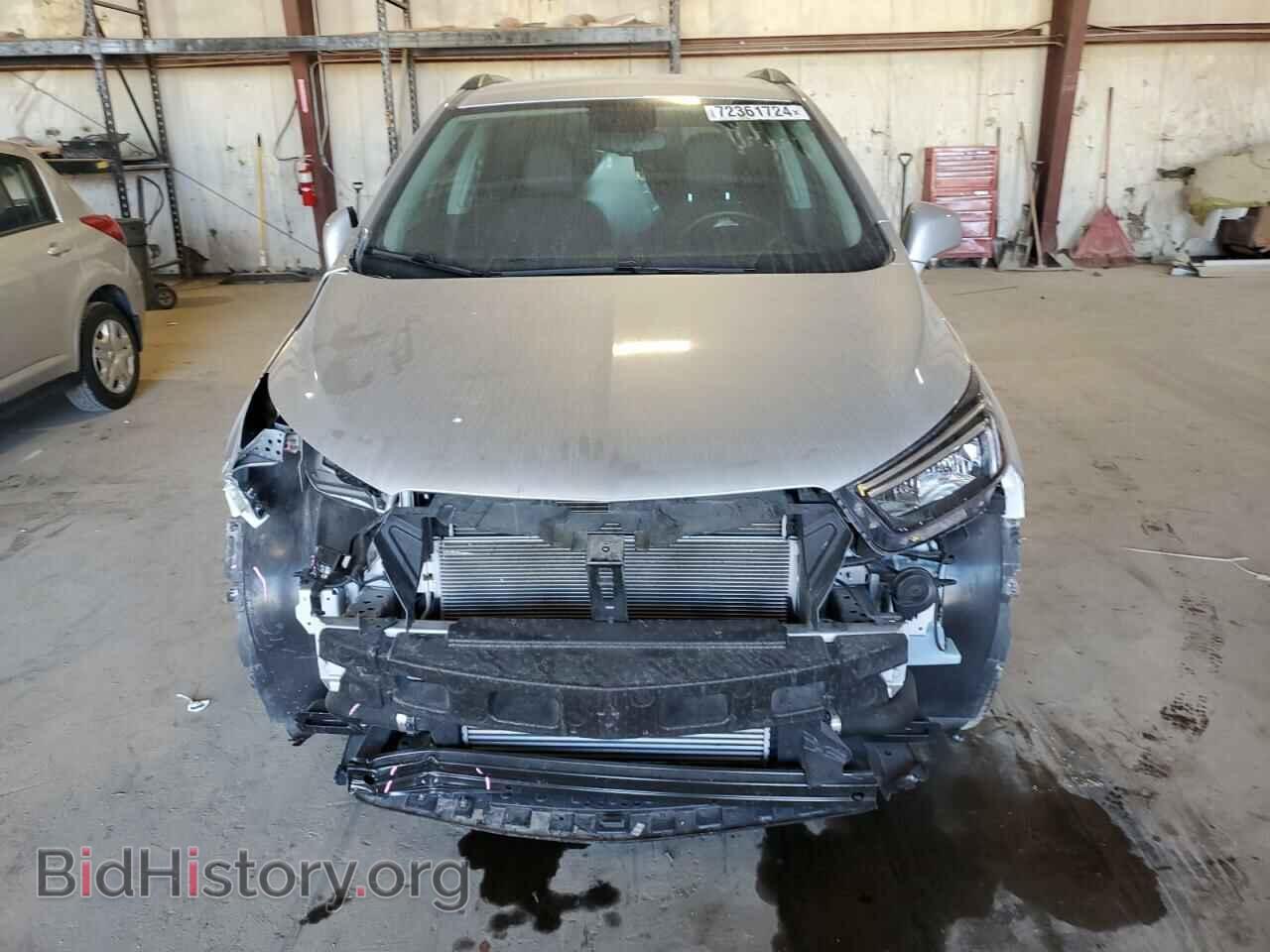 2021 BUICK ENCORE - VIN: KL4CJESB2MB318521 - Photo 5