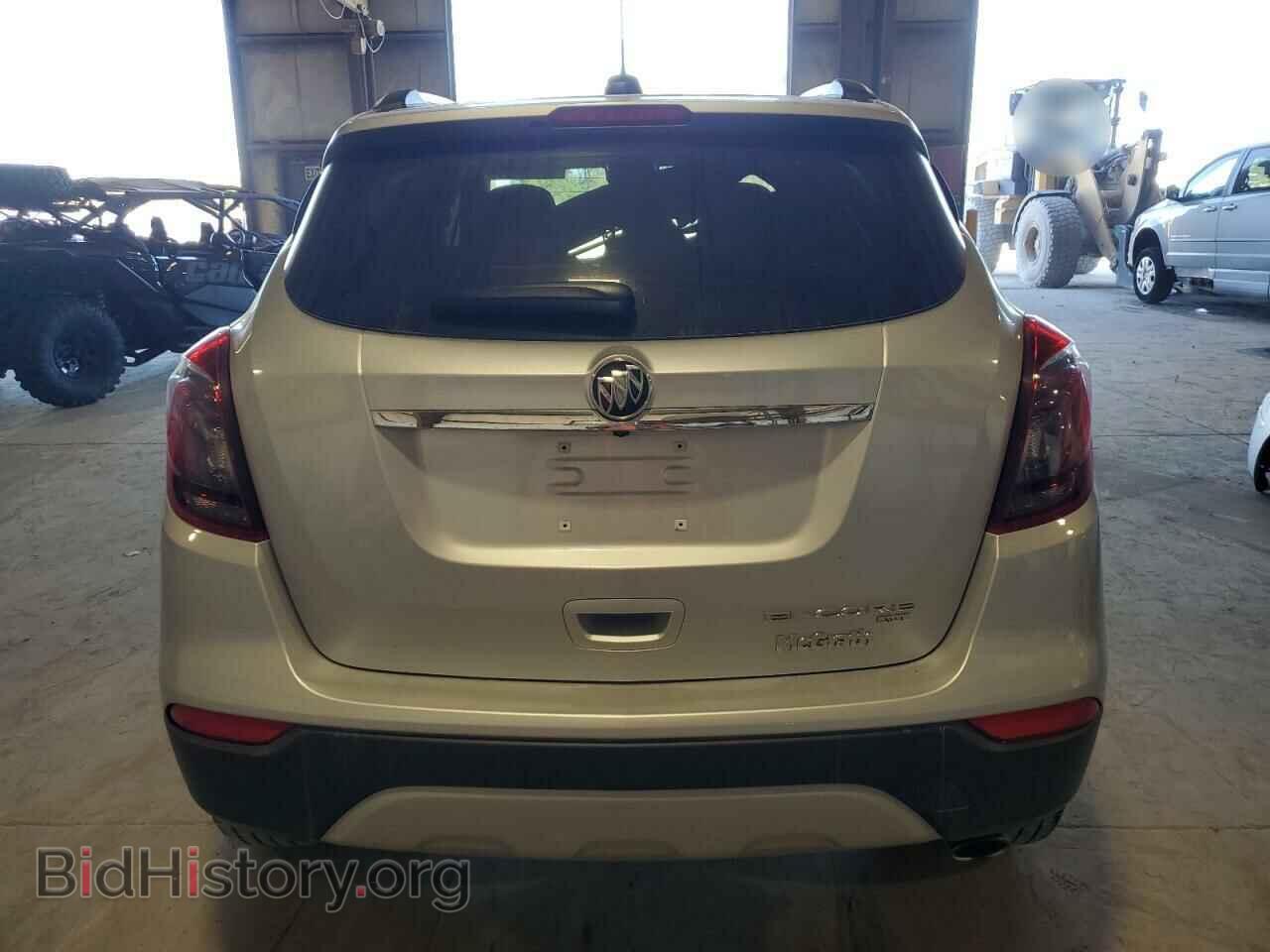 2021 BUICK ENCORE - VIN: KL4CJESB2MB318521 - Photo 6