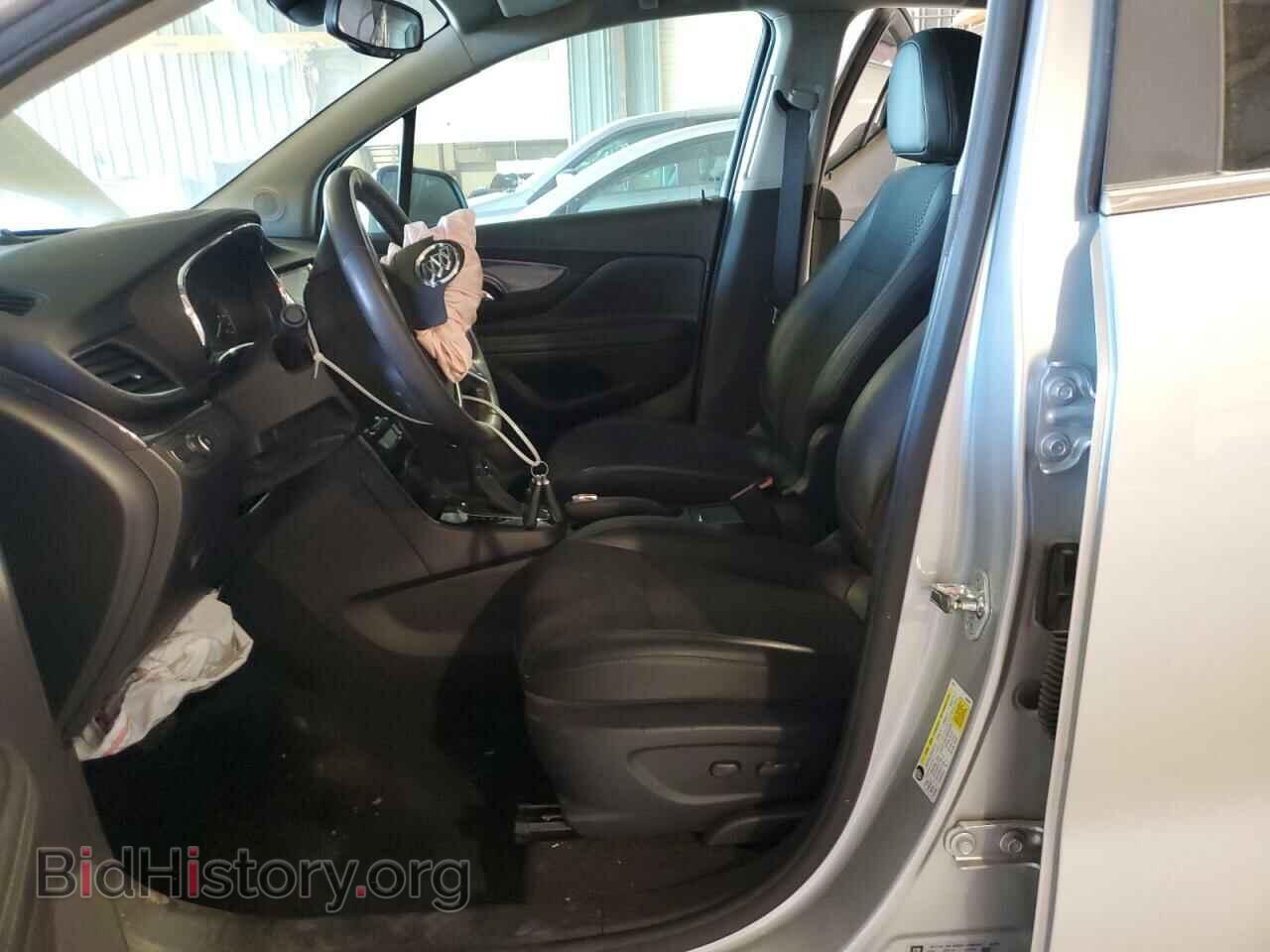 2021 BUICK ENCORE - VIN: KL4CJESB2MB318521 - Photo 7