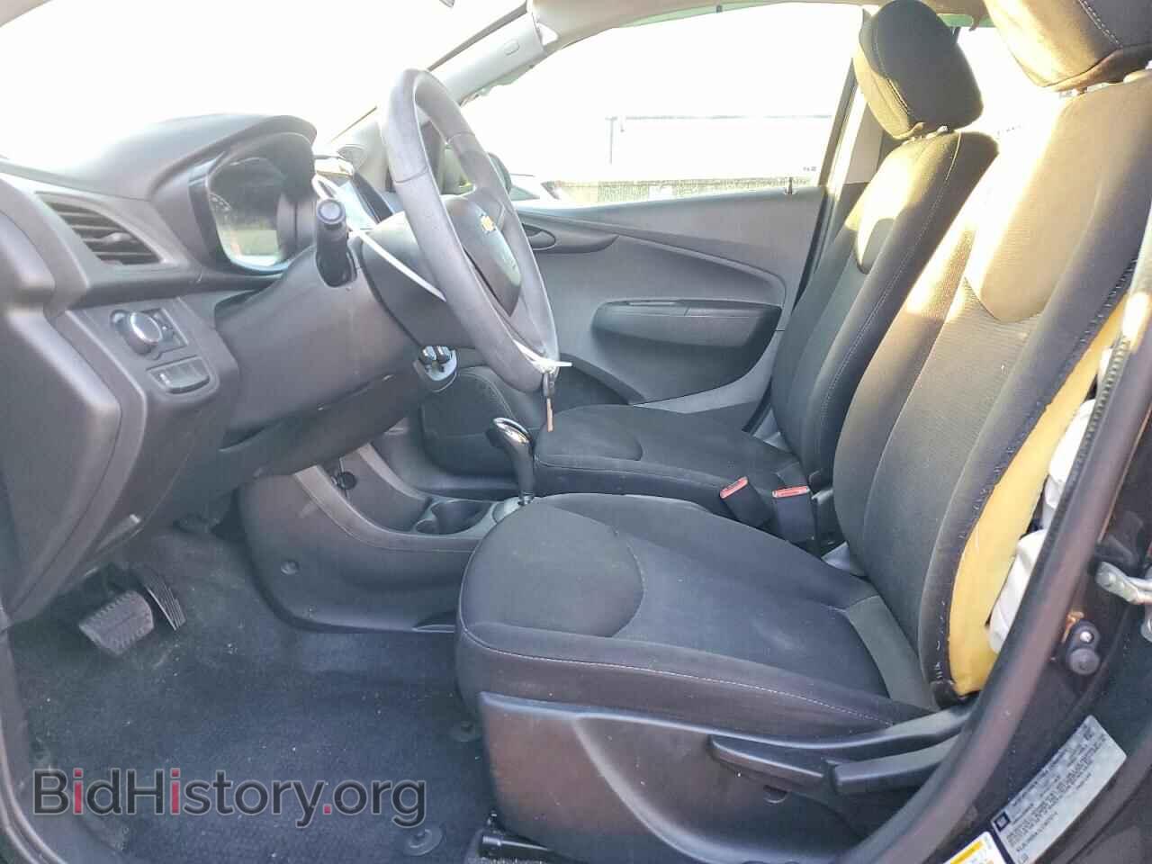 2020 CHEVROLET SPARK - VIN: KL8CB6SA1LC407014 - Фото 7