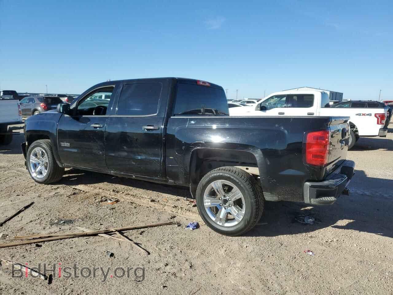 2018 CHEVROLET ALL Models - VIN: 3GCPCPEH2JG276724 - Фото 2
