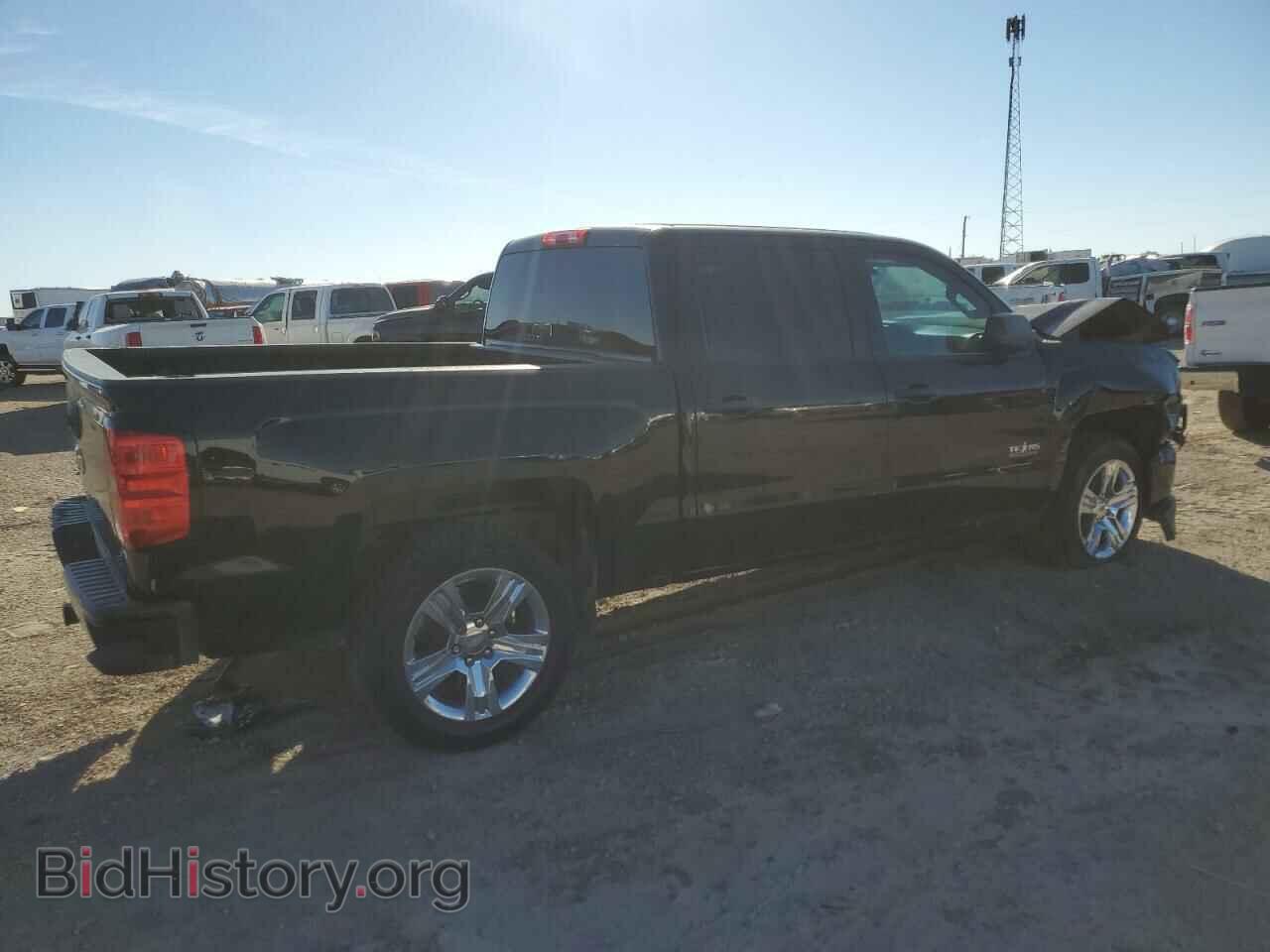 2018 CHEVROLET ALL Models - VIN: 3GCPCPEH2JG276724 - Фото 3
