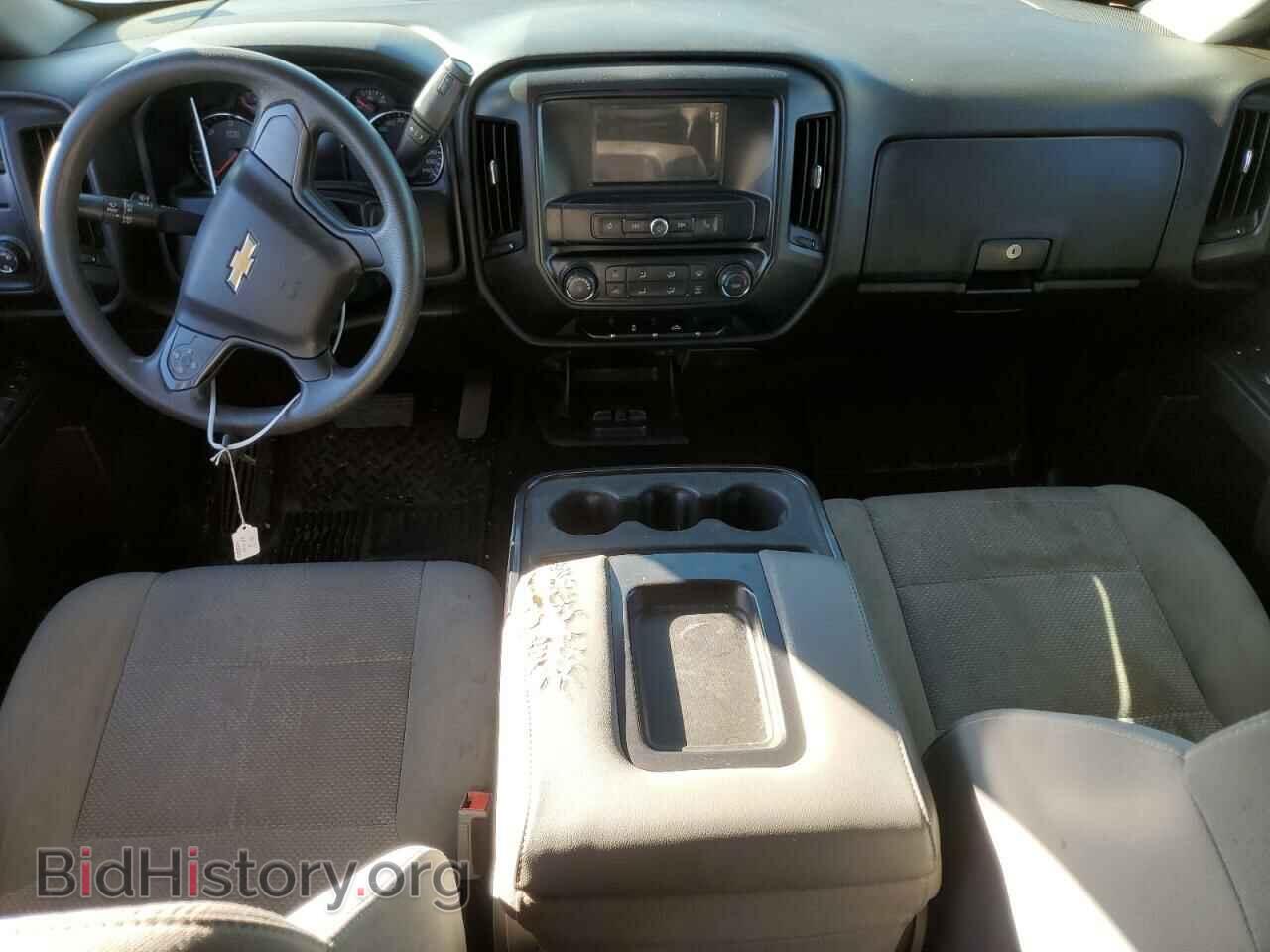 2018 CHEVROLET ALL Models - VIN: 3GCPCPEH2JG276724 - Фото 8