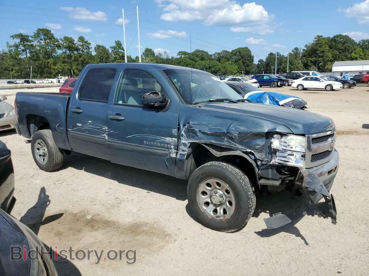 2009 CHEVROLET ALL Models - VIN: 3GCEC13C29G264354 - Фото 4