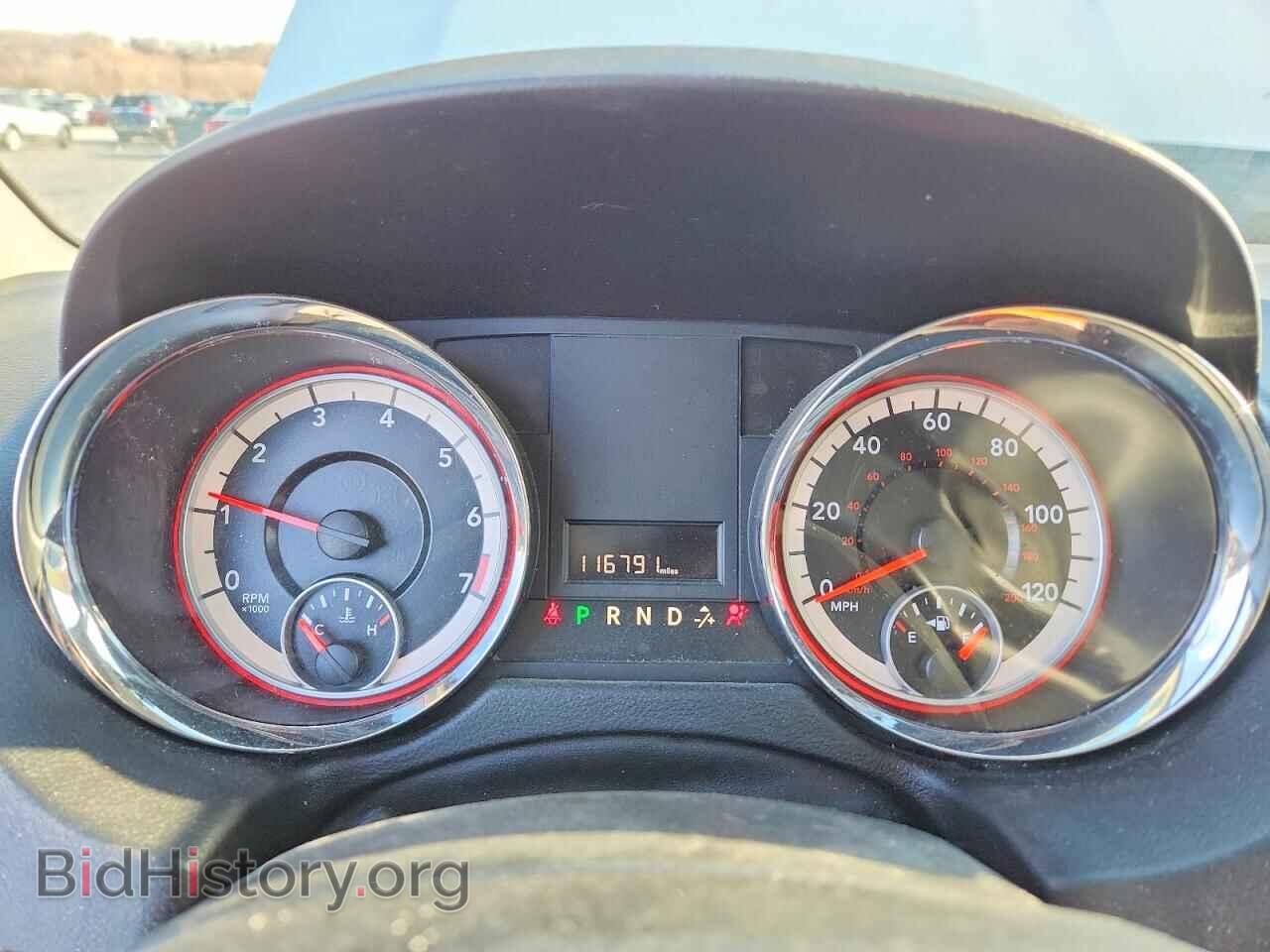 2015 RAM TRADESMAN - VIN: 2C4JRGAG9FR532005 - Фото 9