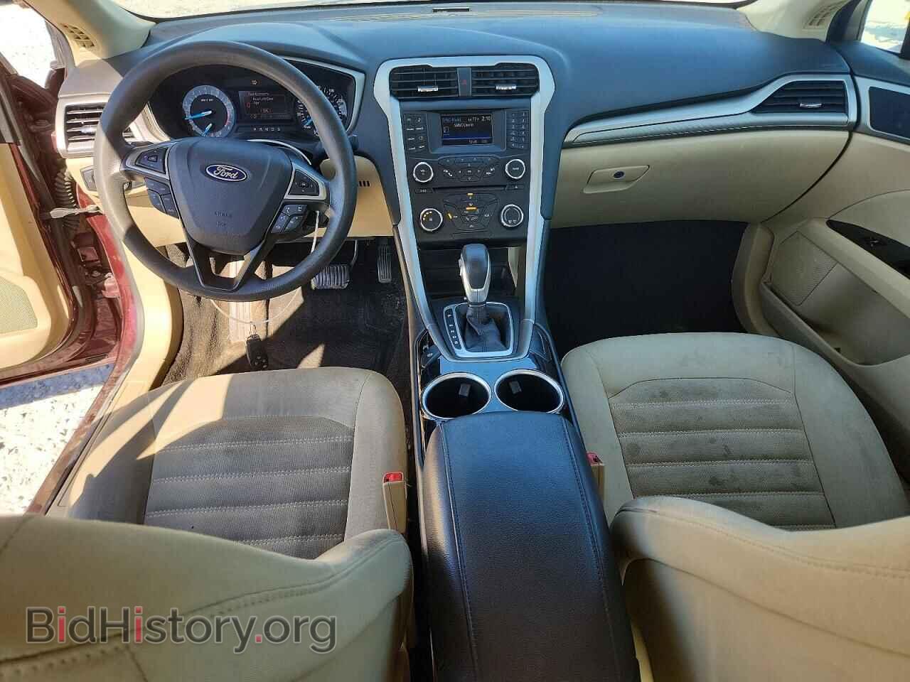 2013 FORD FUSION - VIN: 3FA6P0H72DR155670 - Photo 8