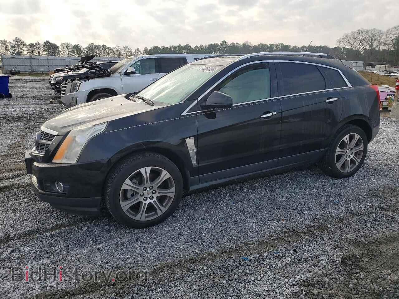 Photo 3GYFNCE35CS647677 - CADILLAC SRX 2012