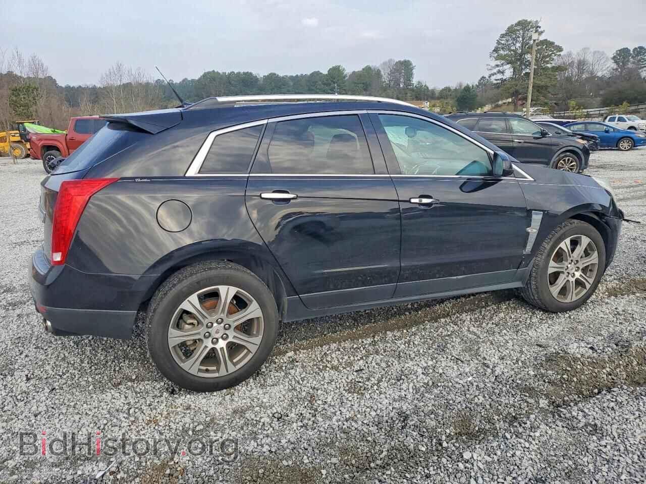 2012 CADILLAC SRX - VIN: 3GYFNCE35CS647677 - Photo 3