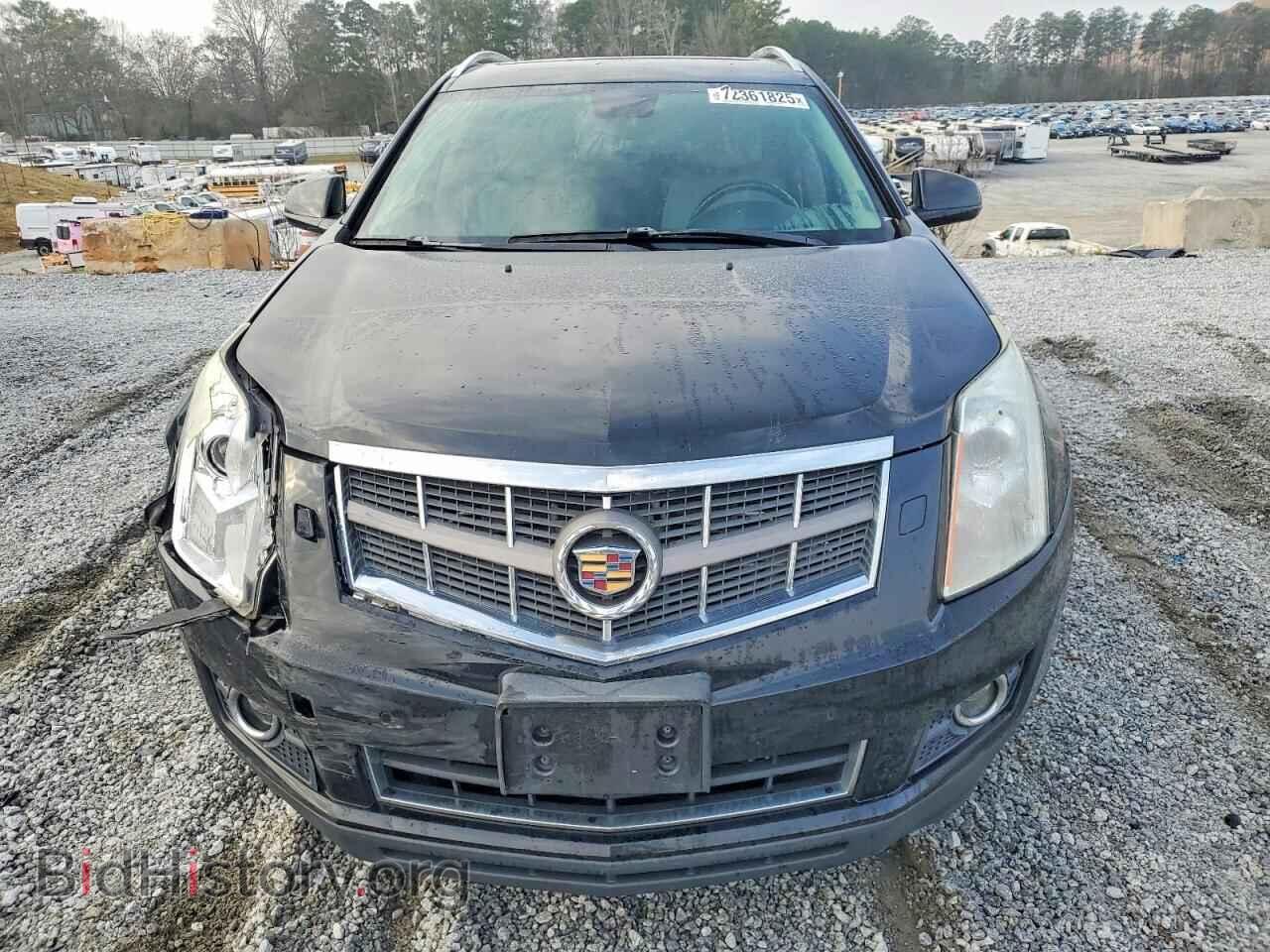 2012 CADILLAC SRX - VIN: 3GYFNCE35CS647677 - Photo 5