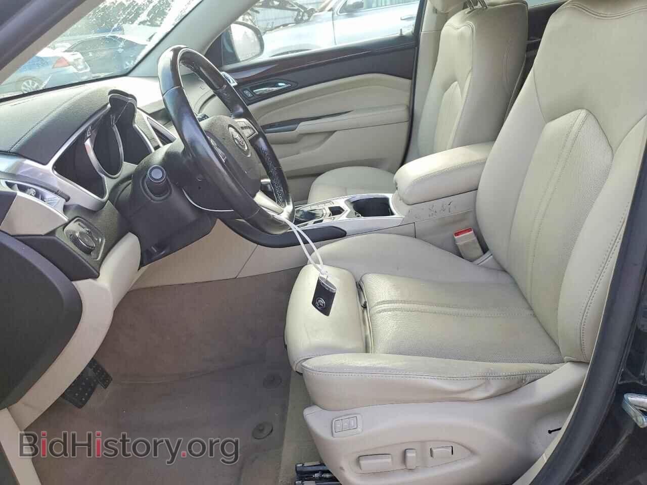 2012 CADILLAC SRX - VIN: 3GYFNCE35CS647677 - Photo 7