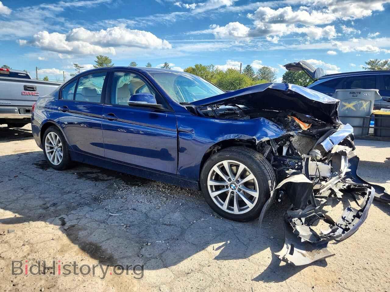 2018 BMW 3 SERIES - VIN: WBA8A3C5XJA505688 - Фото 4