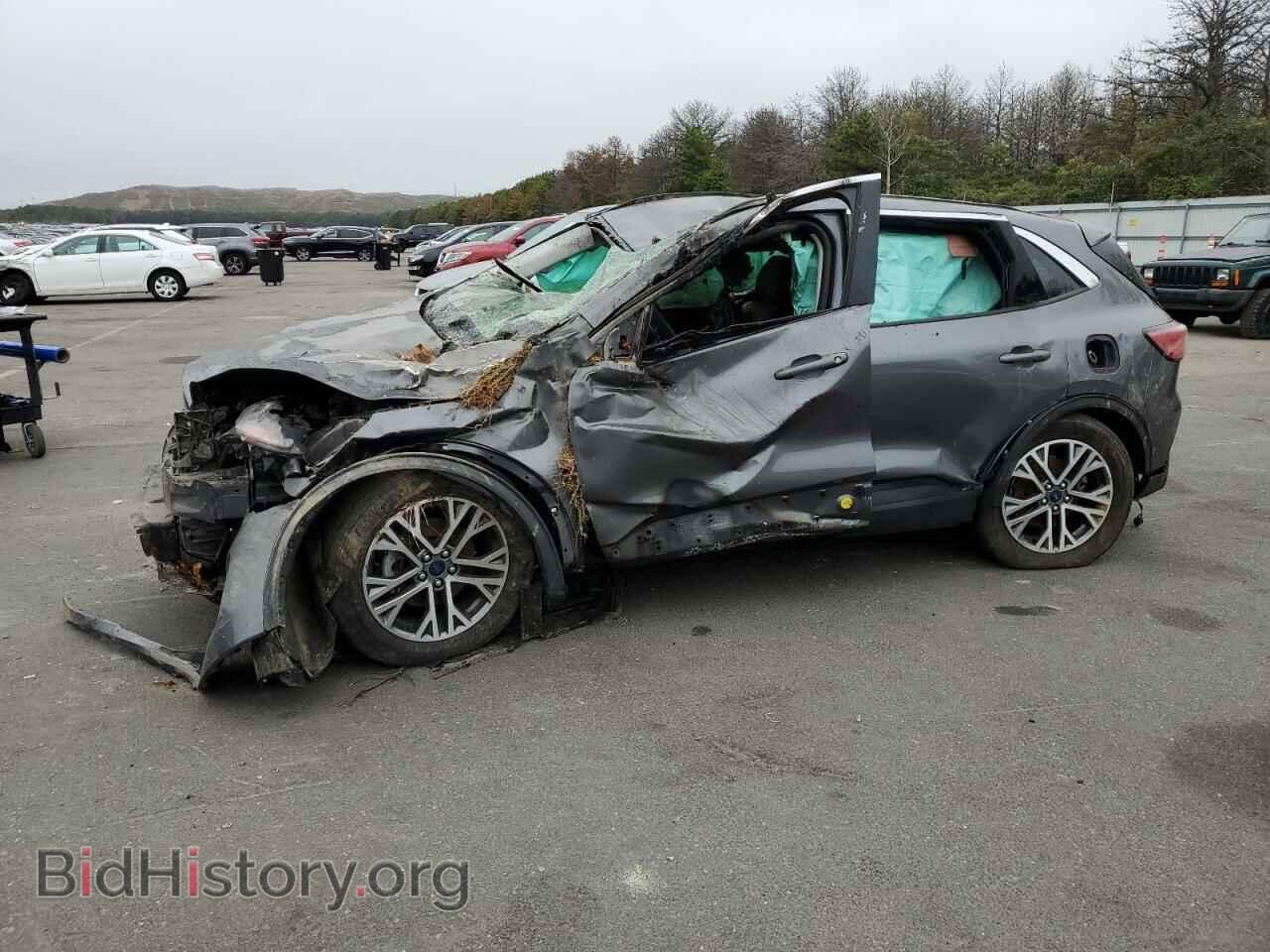 Photo 1FMCU9H67NUB65005 - FORD ESCAPE 2022