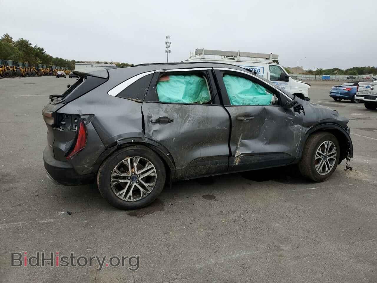 2022 FORD ESCAPE - VIN: 1FMCU9H67NUB65005 - Фото 3
