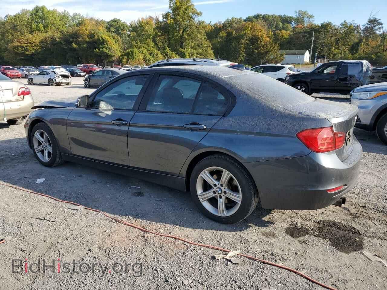 2012 BMW 3 SERIES - VIN: WBA3A5C56CF340802 - Фото 2