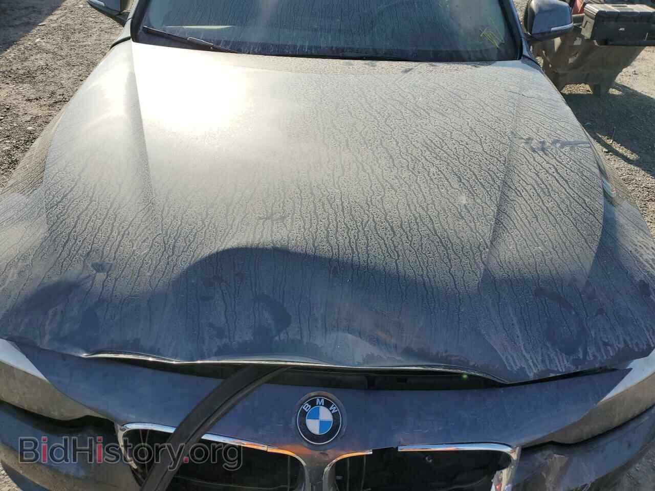 2012 BMW 3 SERIES - VIN: WBA3A5C56CF340802 - Фото 11