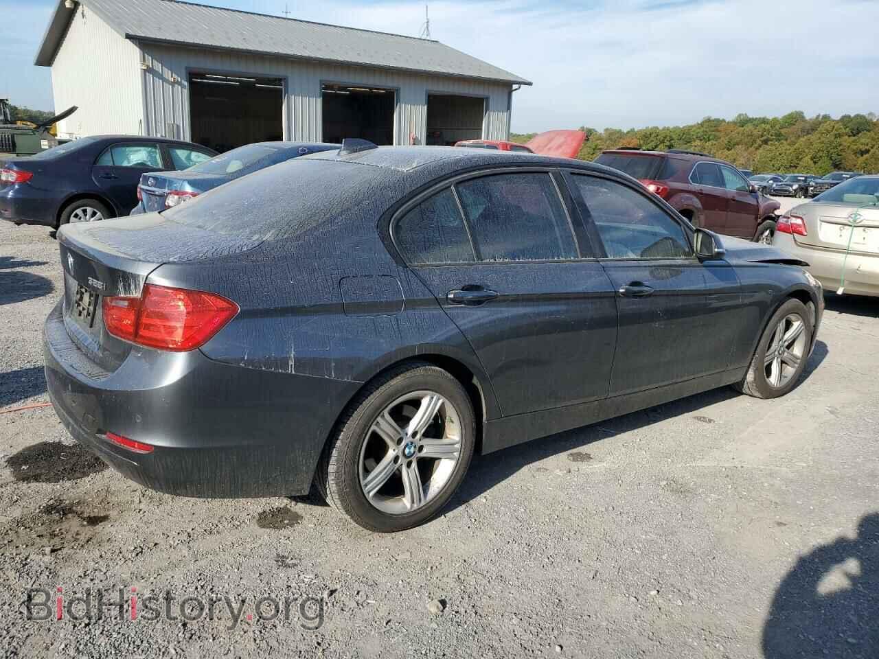 2012 BMW 3 SERIES - VIN: WBA3A5C56CF340802 - Фото 3